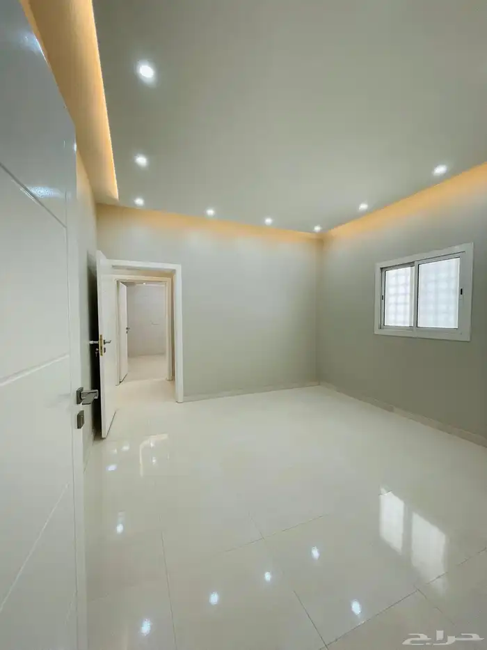 شقق تمليك ارضيه للبيع تبوك حي اليرموك موقع مميز 14