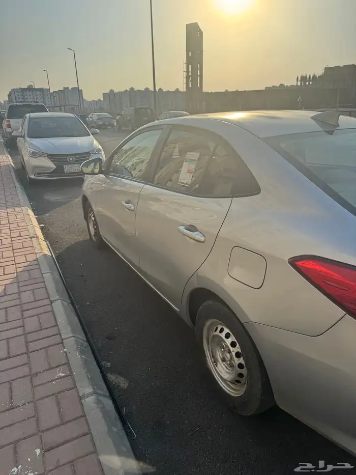 يارس (Y) موديل 2022 لوحة مميزة 1