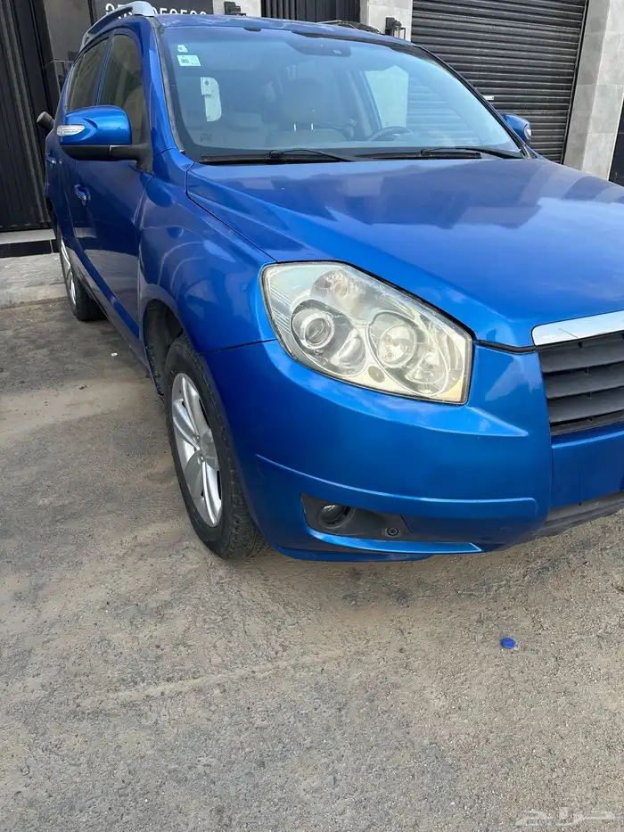 جيلي إمجراند x7 موديل 2015 5