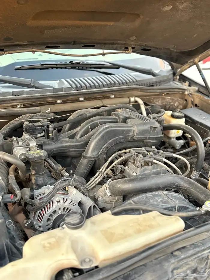 اكسبلور 2009 ممشى 195 فقط 53