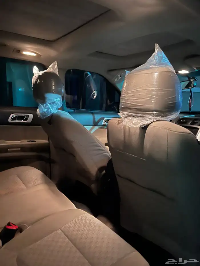 إكسبلورر للبيع 4