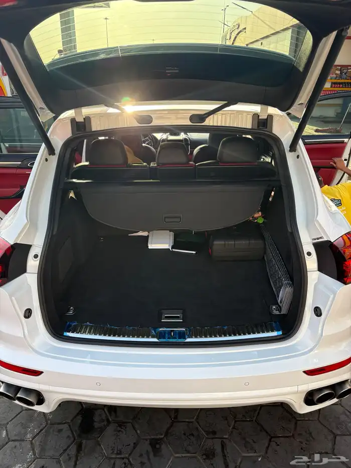 2015 بورش كايين إس (مخزن) الممشى  93 ألف كم 20