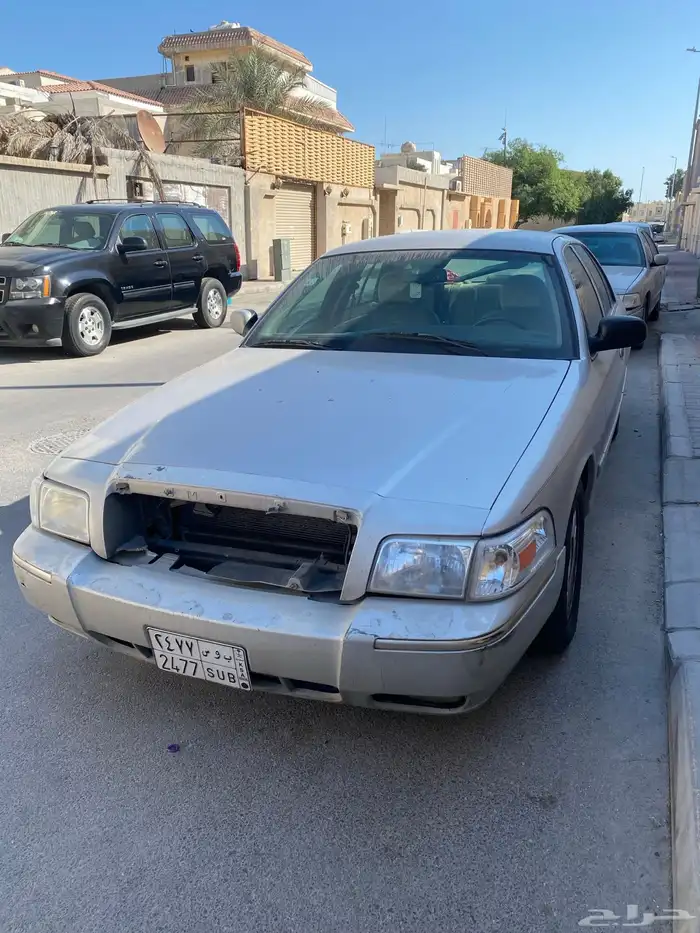 فورد جراند ماركيز 12