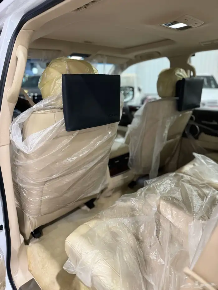 لكزس سبورت 2021 بحالة الوكاله 7