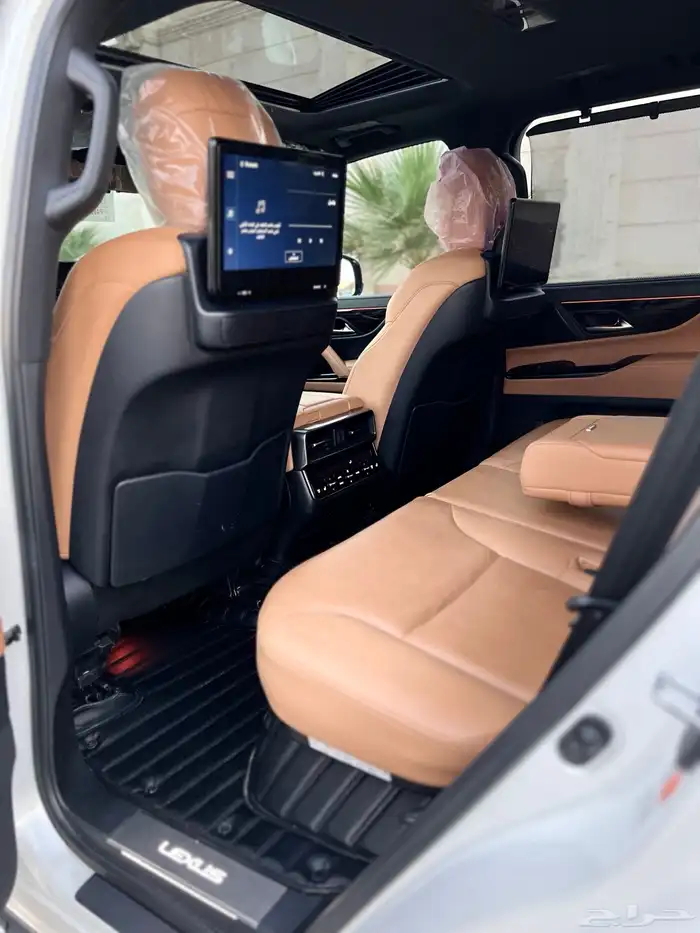 لكزس LX600 مالك اول 2023 BB قمة النظافة سعودي وكالة 29