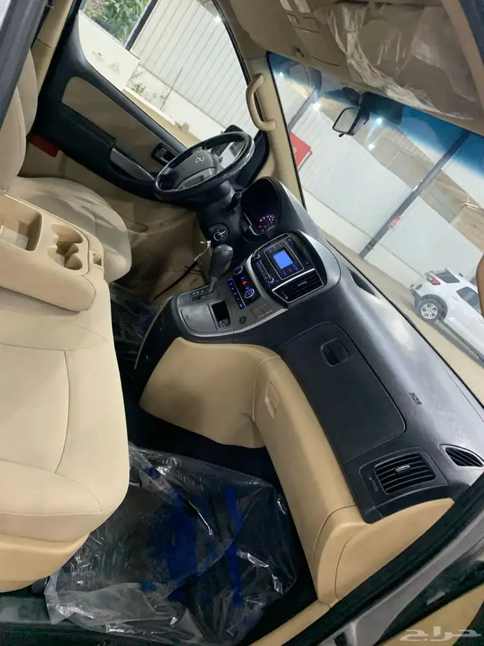 للبيع فان H1 وارد الوكيل منوة المستخدم 6