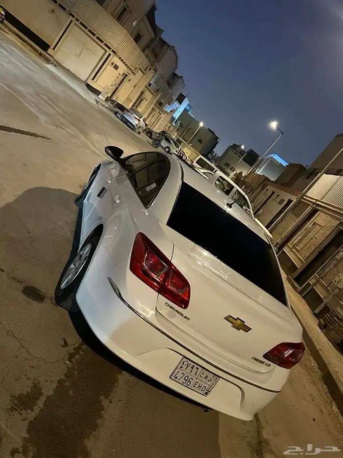 شفرولية كروز 5