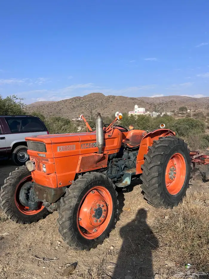 حراثه كابوتا 6