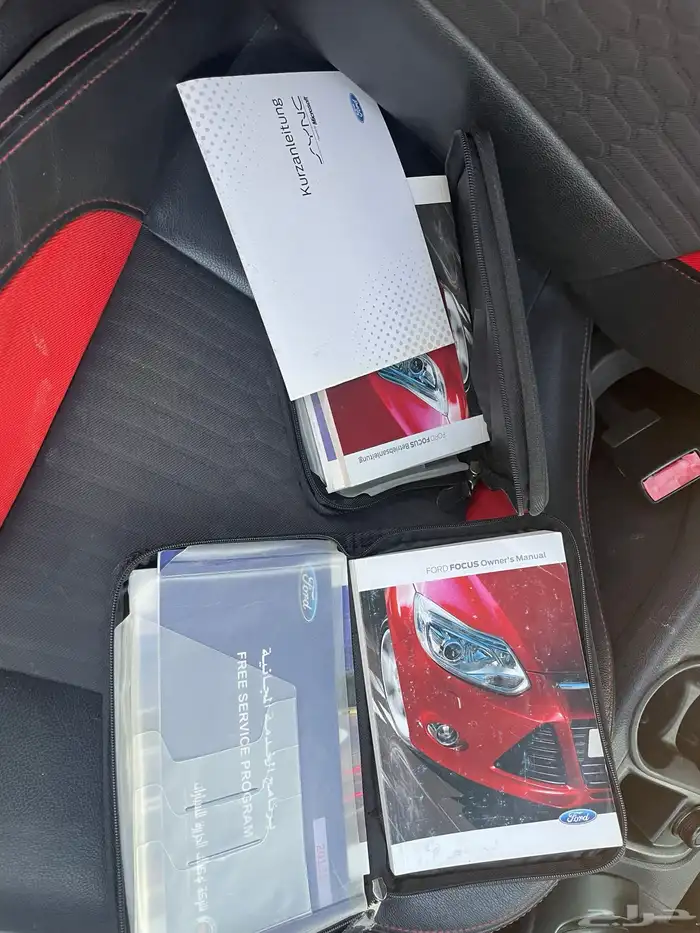 فورد فوكس ST 2014 16