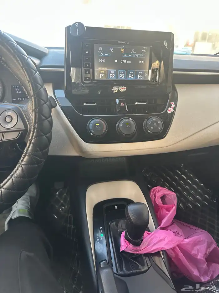 كورولا 2021 للبيع 1