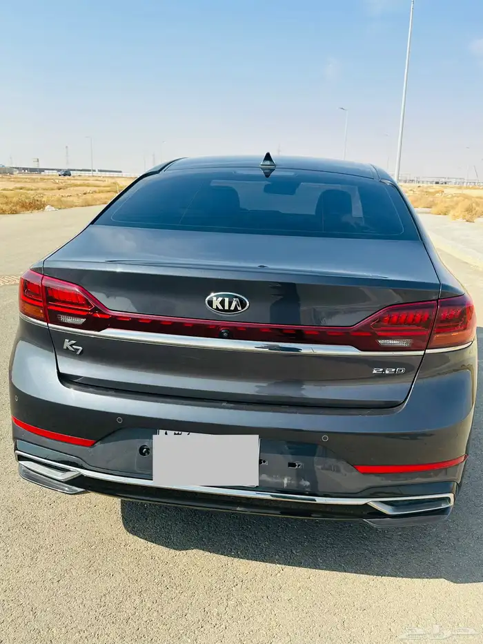 كيا كادينزا 2020 ديزل تم البيع 6