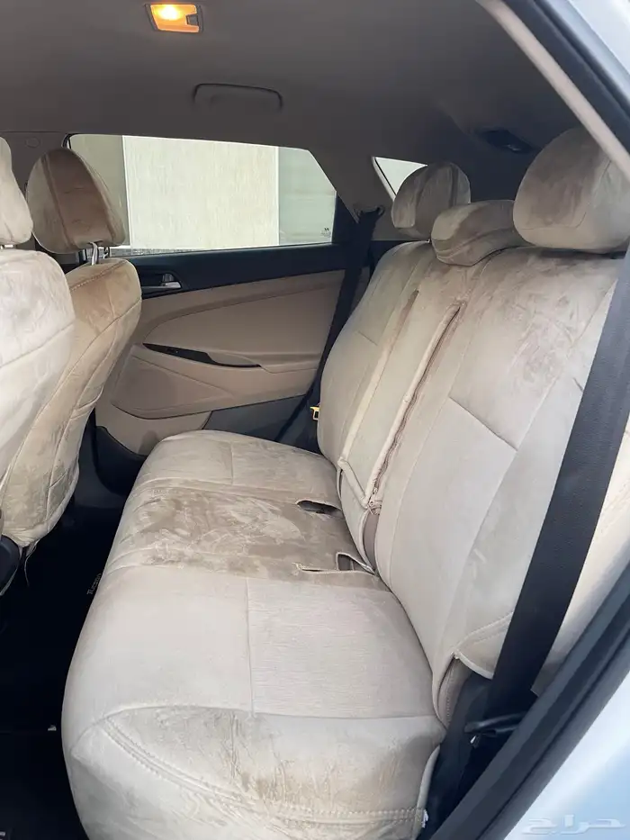 توسان 2016 بنزين نظيف 13