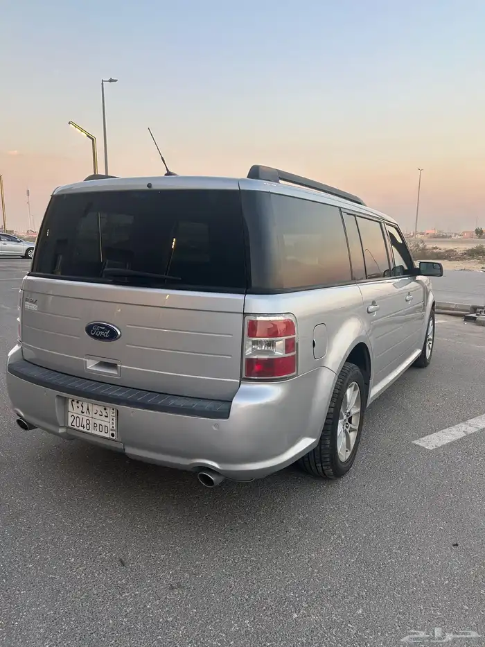 للبيع فورد فليكس موديل 2013 بدي وكاله 15