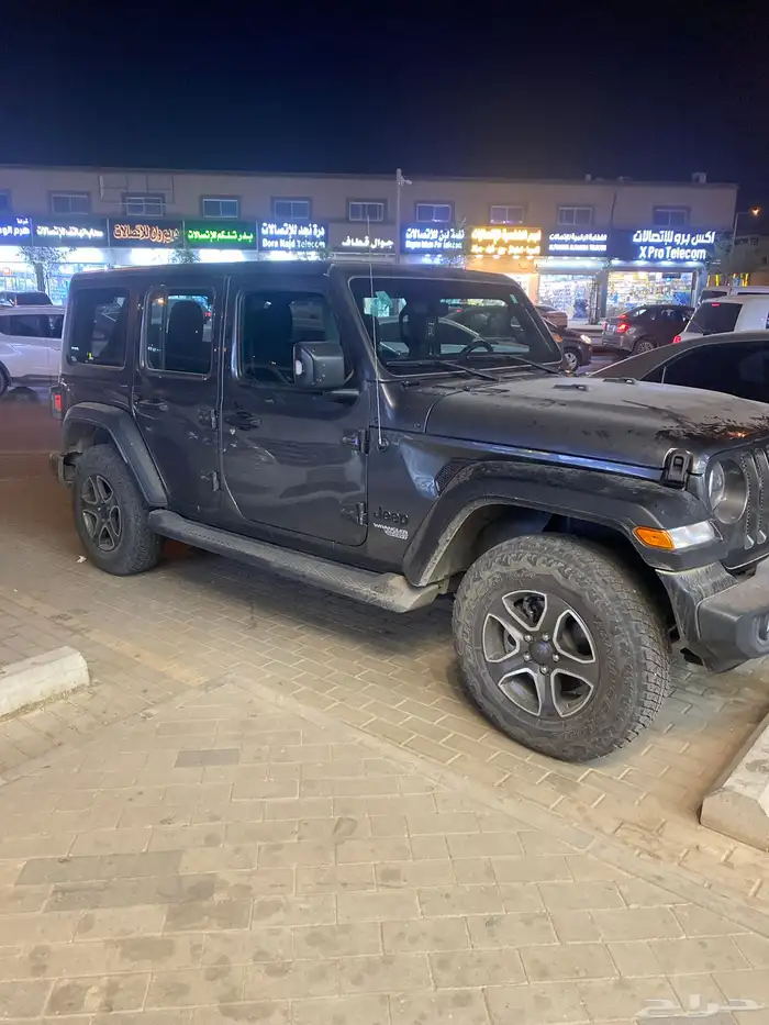 جيب رانجلر 0