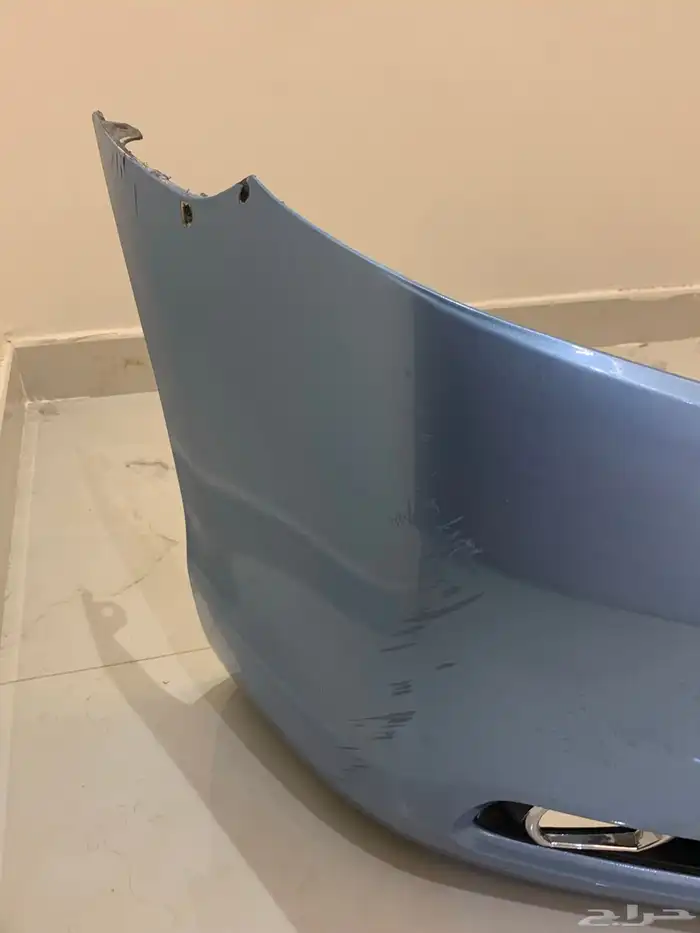 صدام و اصطبات كامري2007 3