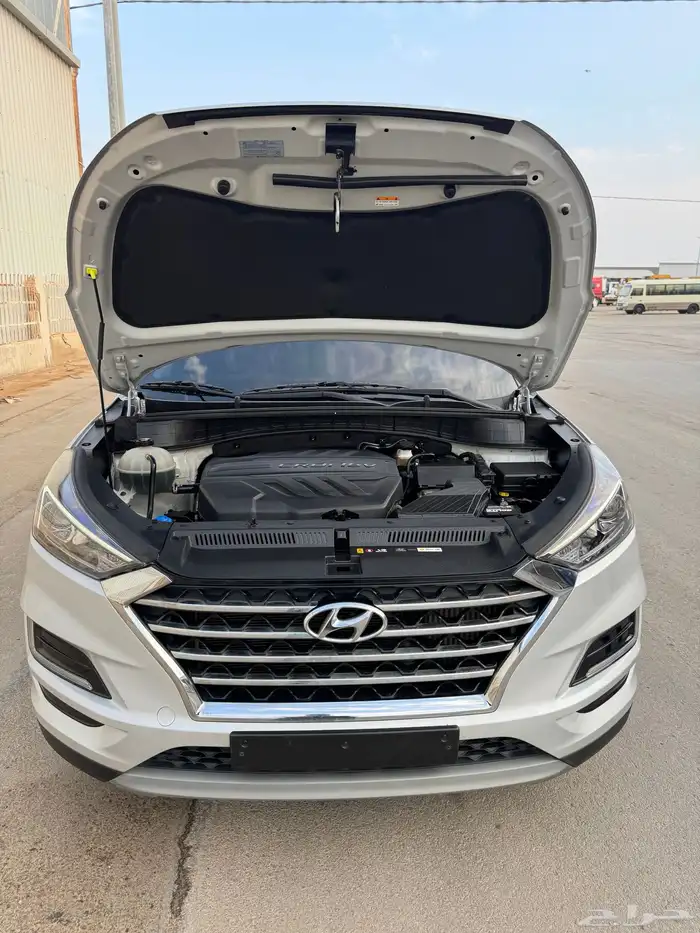 توسان 2020 ديزل دبل 26