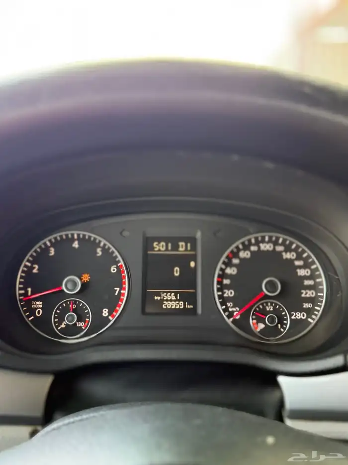 فولكس واجن باسات 2013 11