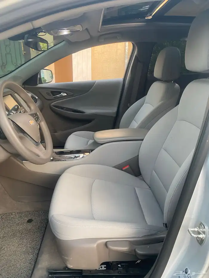 ماليبو بنزين فل 2018 11