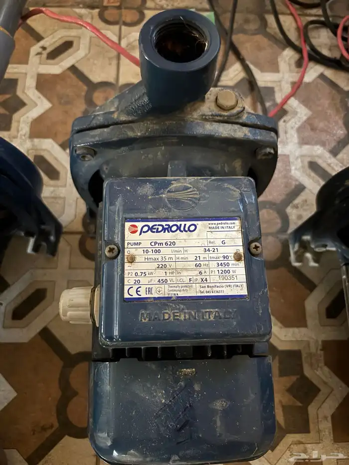 ادوات سباكة و دينومو وجاكوزي للبيع 1