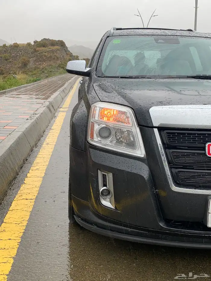 جمس تيرين دينالي اعلى فئة 2