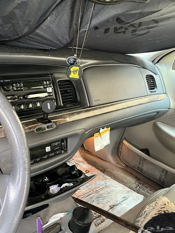 فورد كراون فكتوريا أمريكي 98 5