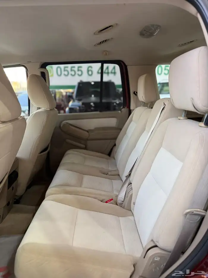 فورد - اكسبلور - 2010 - دبل - بسعر 14500 11