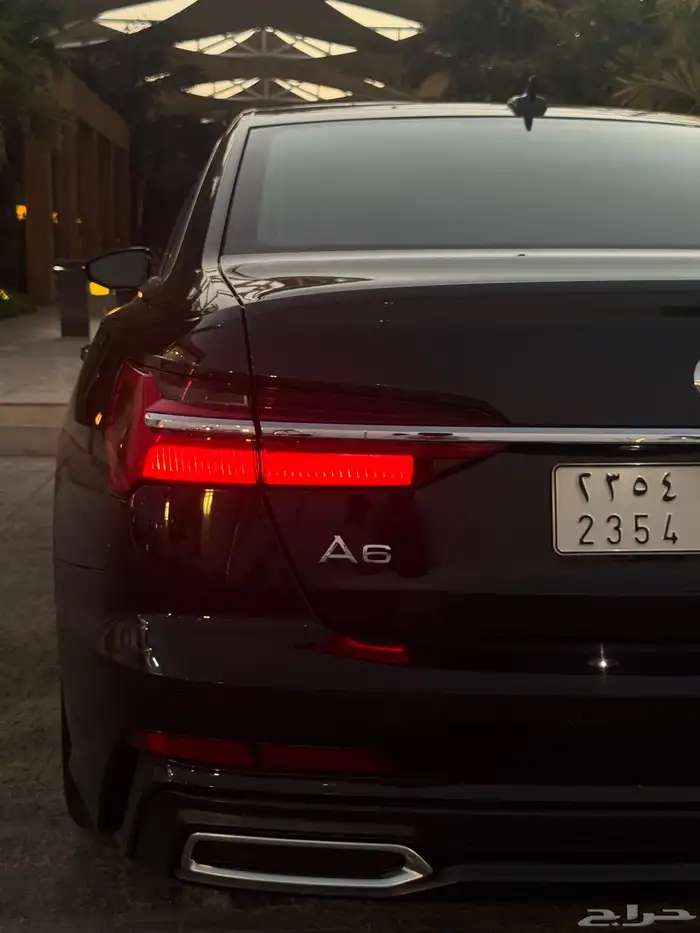 2021 A6 دفع رباعي Sline Exclusive Premium مواصفات خاصه 15