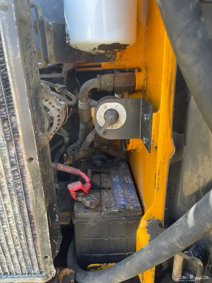 بوبكات هونداي 2012 نظيييف 12