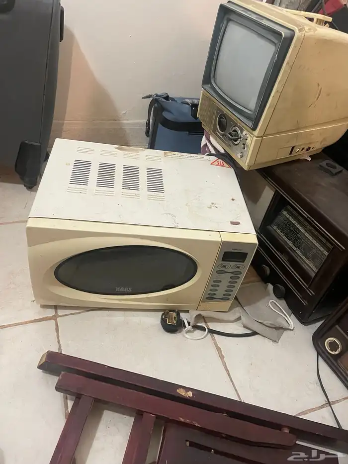 نلفزيون قديم ورادو 0