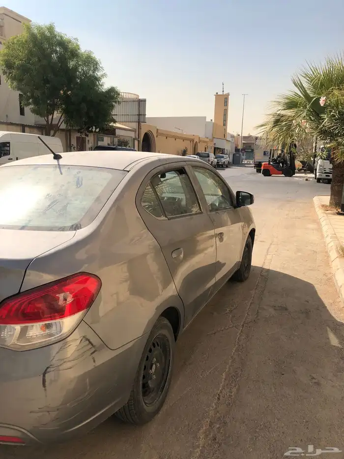 متسوبيشي اتراج 2020 4