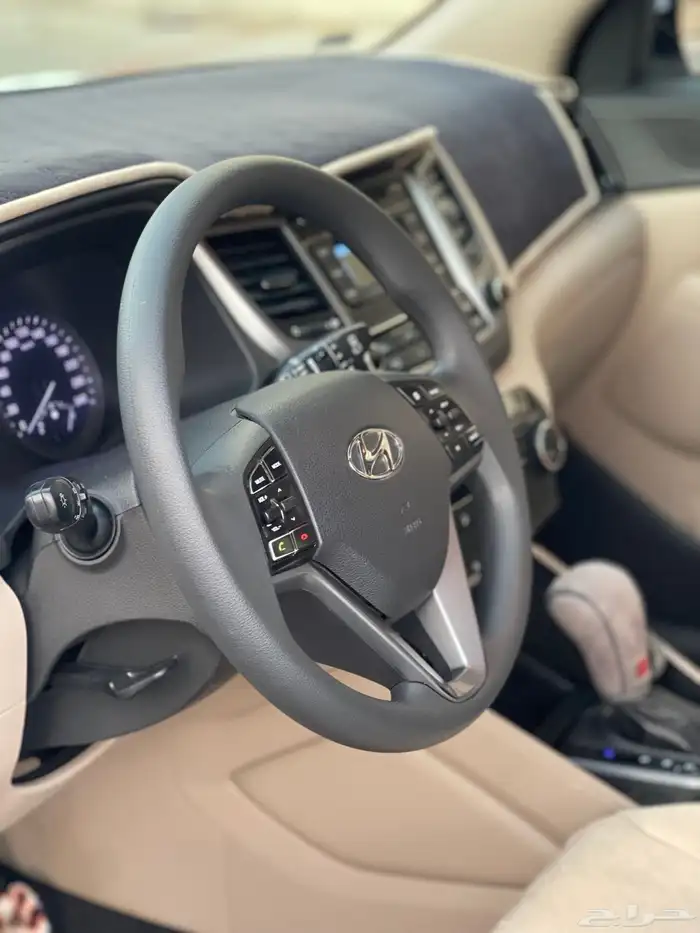 توسان 2016 بنزين نظيف 10