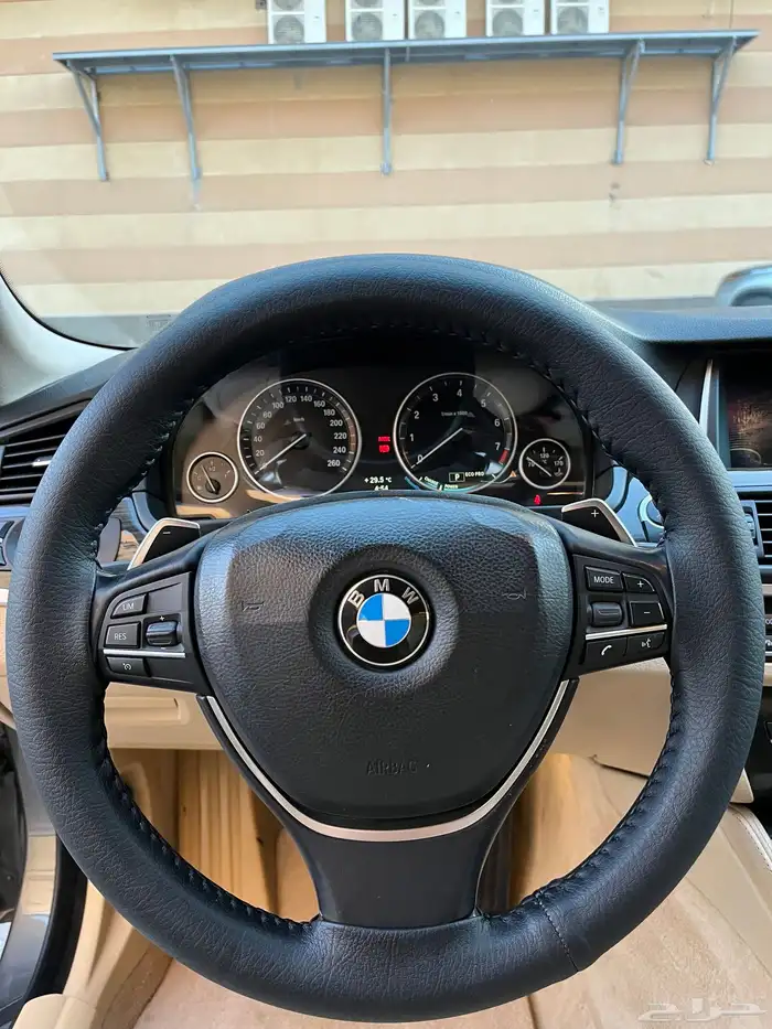 بي إم دبليو 528i 12