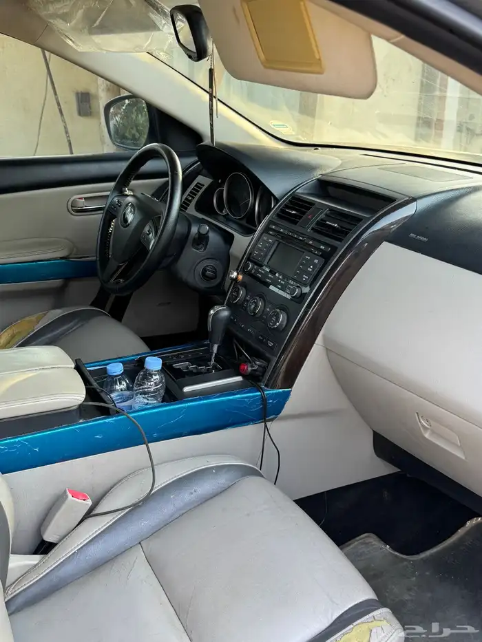 مازدا cx.9 2011 للبيع فضي 0