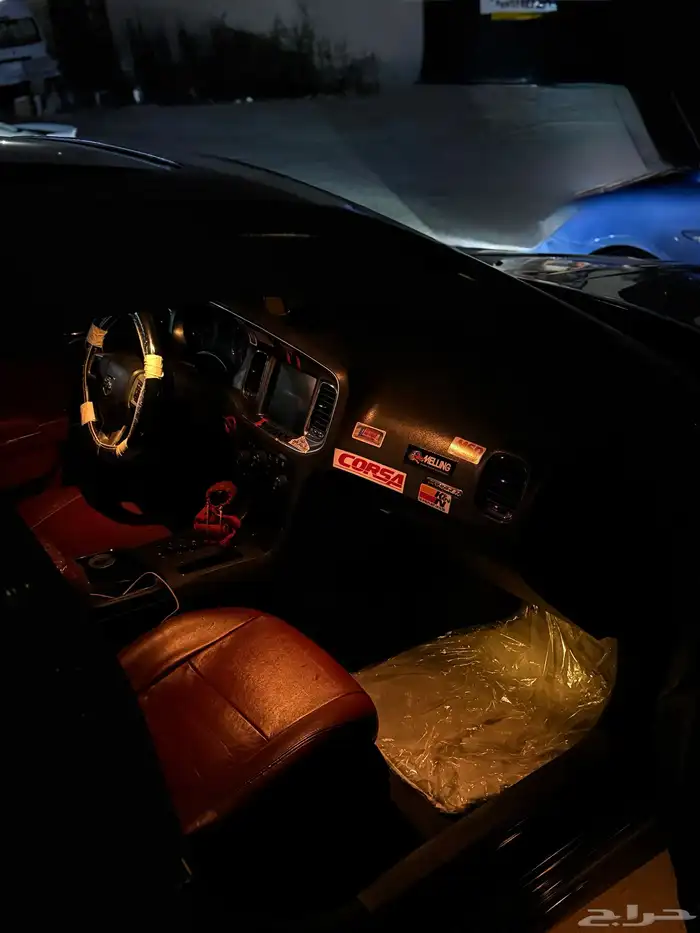 تشارجر رود محول srt بدي كت 6