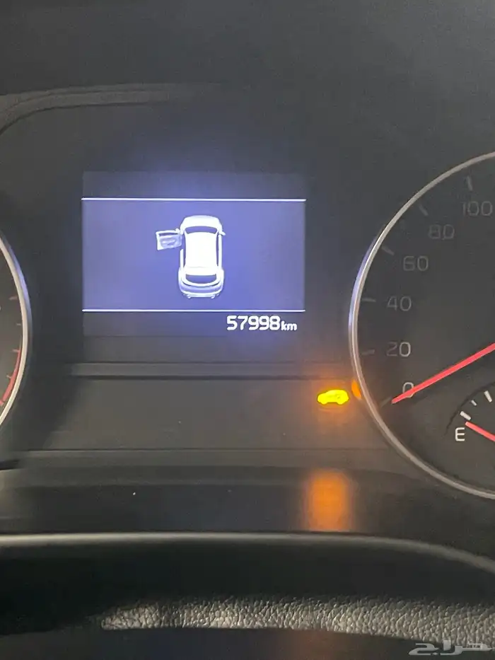 كيا سوبرتاج 2019 فل 8