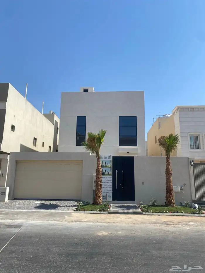 للبيع فلة مودرين من المالك مباشرة 0