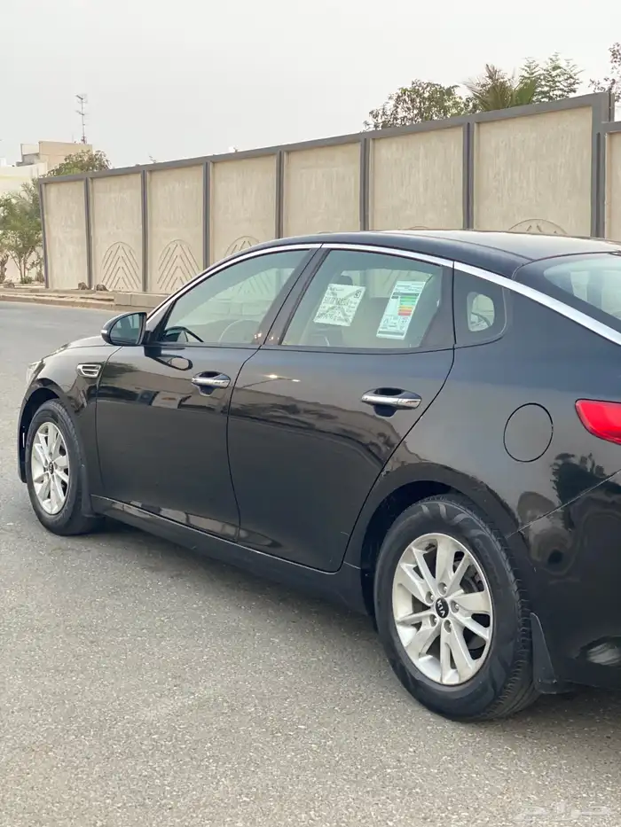 اوبتيما 2018 نظيفة جدا 6