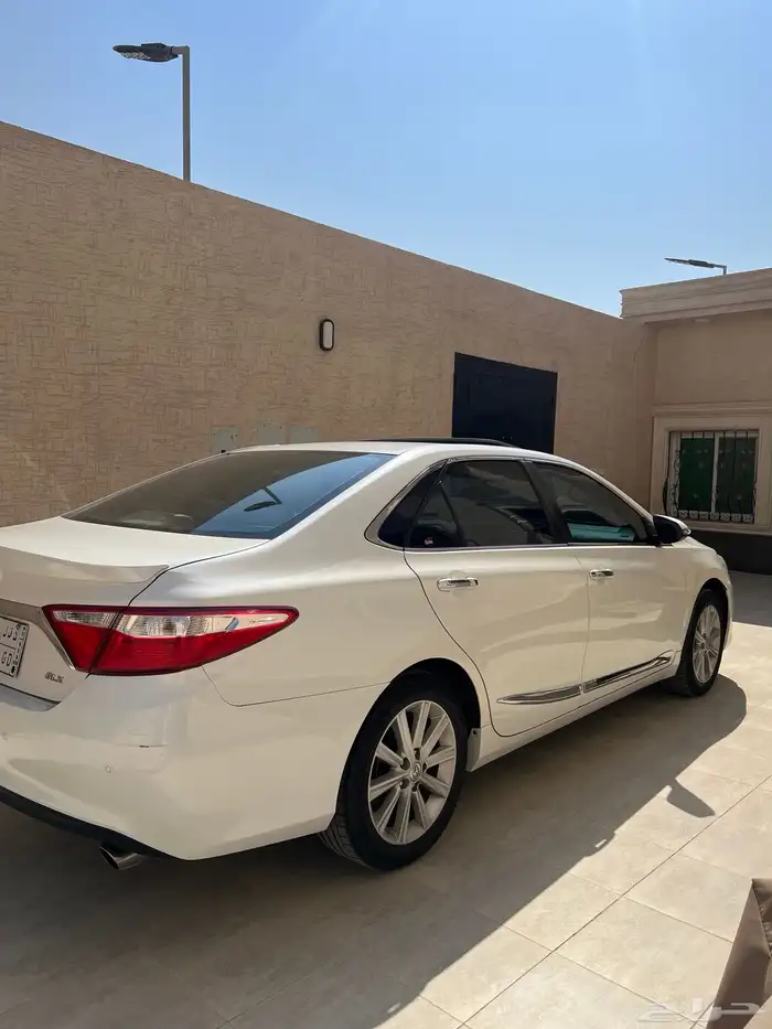 كامري 2017 فل كامل (بريميوم) 3