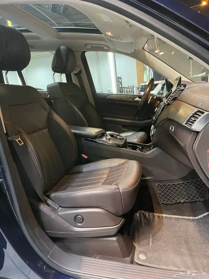 مرسيدس GLS400 جفالى 2019 8