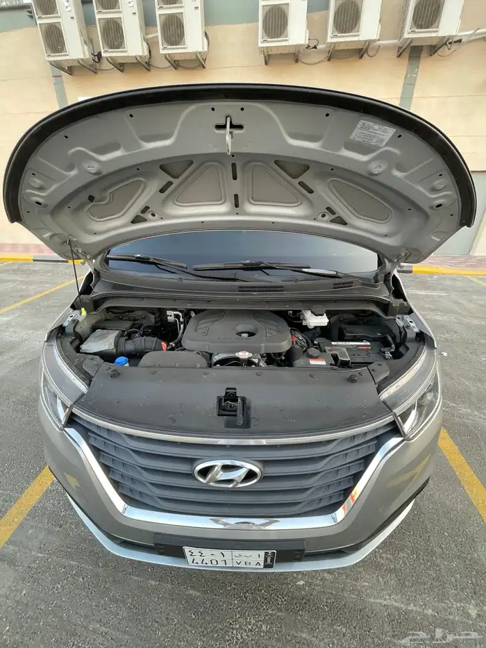 هونداي H1 ديزل 12 راكب 9