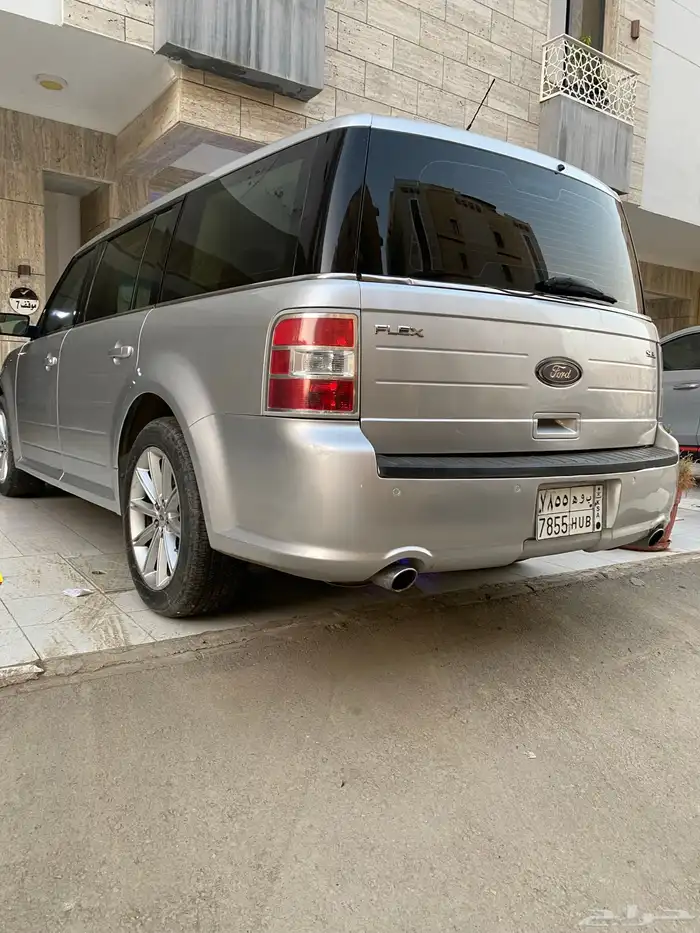 فورد فلكس 2013 5