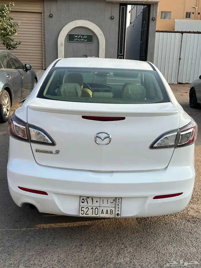 مازدا 3 0