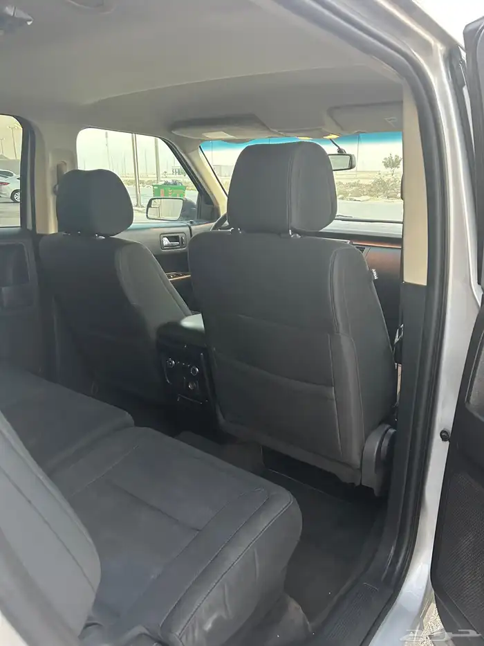 للبيع فورد فليكس موديل 2013 بدي وكاله 34