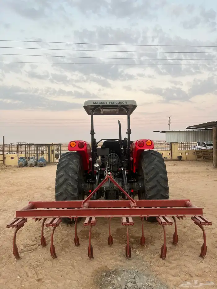 حراثه ماسي جفالي 460 شبه جديده 1