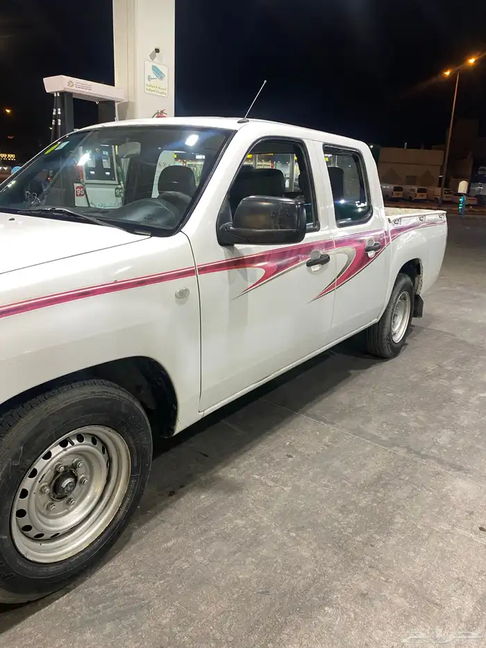 مازدا غمارتين 2011 نظيف 5