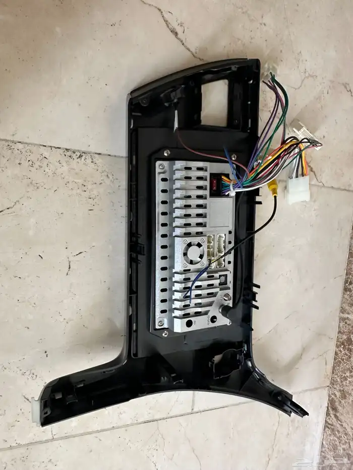 شاشة كورولا موديل 2017 0