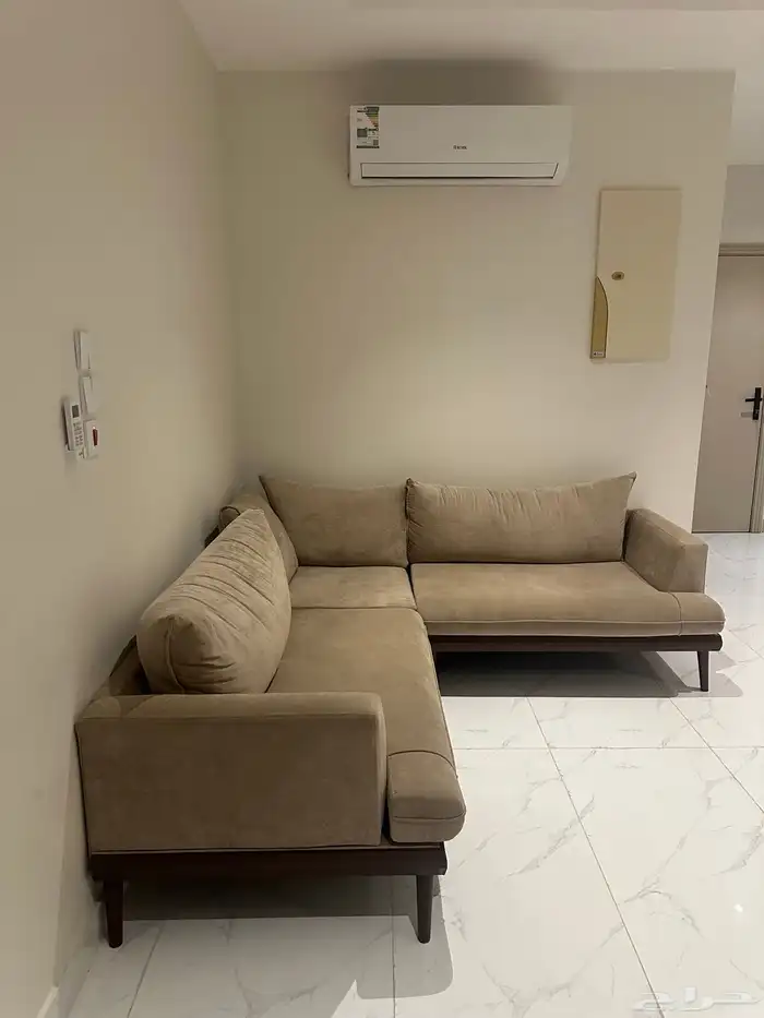 كنب جديد تم تفصيله في محمود سعيد السعر 1500 1