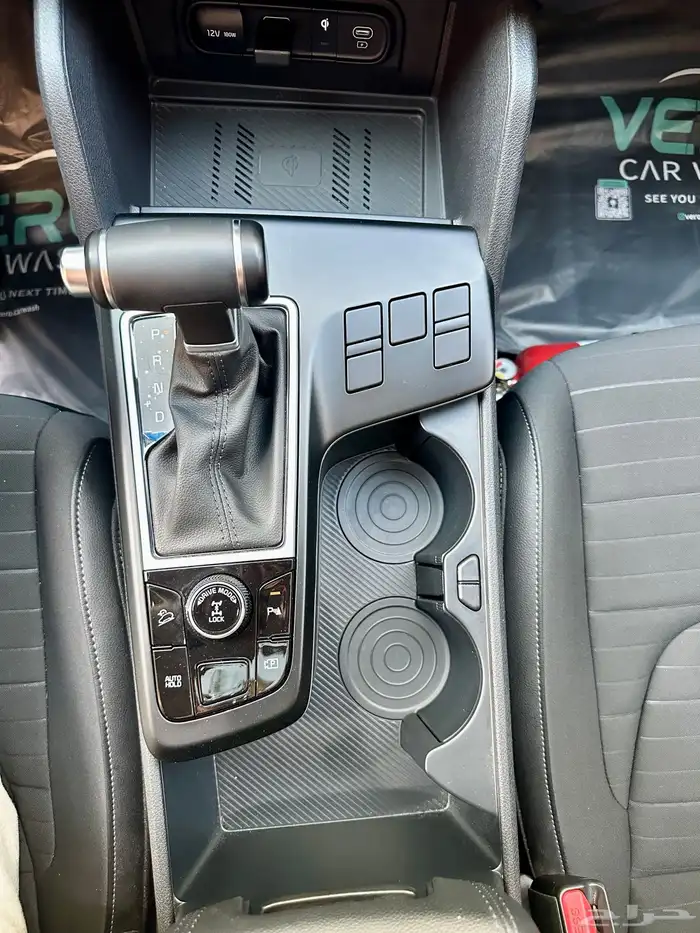 للتنازل كيا سبورتاج 1600 سوافاكي نص فل 7