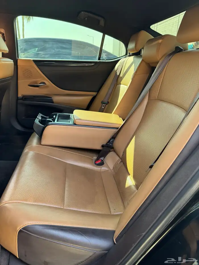 لكسز ES 2020 منوة للمستخدم 6