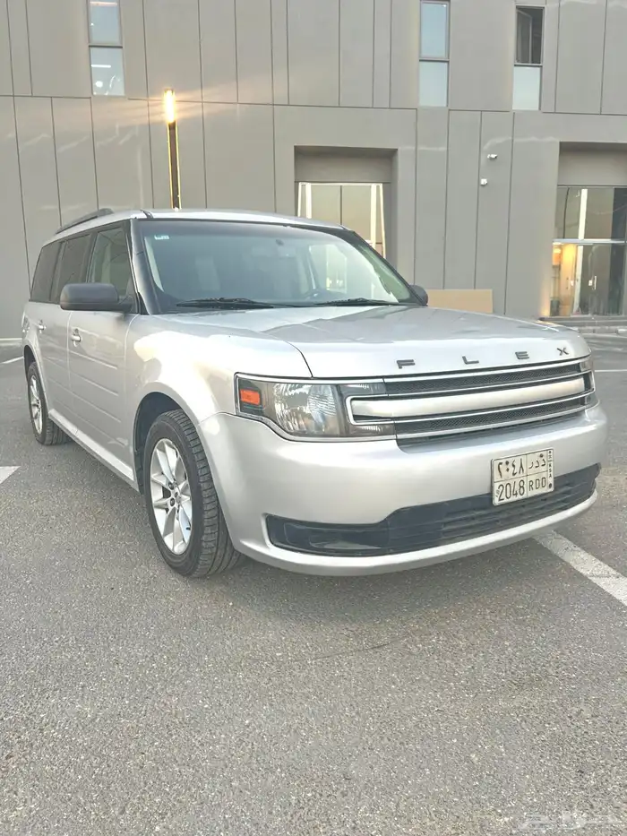 للبيع فورد فليكس موديل 2013 بدي وكاله 0